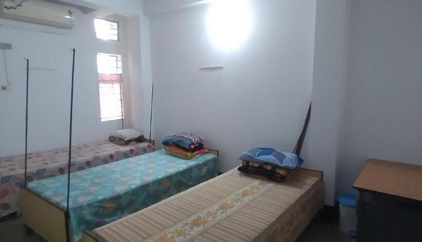 Standard Triple Room, Ajanta Lodge