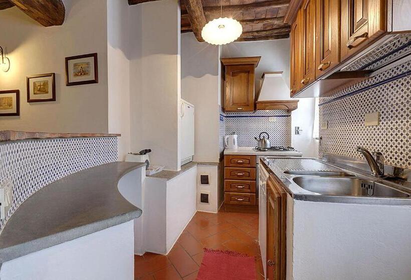Апартаменты 2 Спальни, Agriturismo La Presura