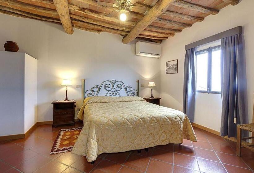 Апартаменты 2 Спальни, Agriturismo La Presura
