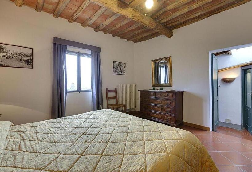 Апартаменты 2 Спальни, Agriturismo La Presura