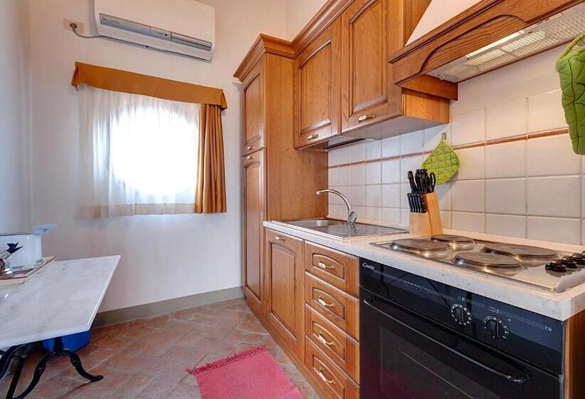 Номер Стандарт, Agriturismo La Presura