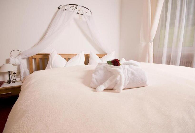 اتاق استاندارد, Alpenhotel Ensmann
