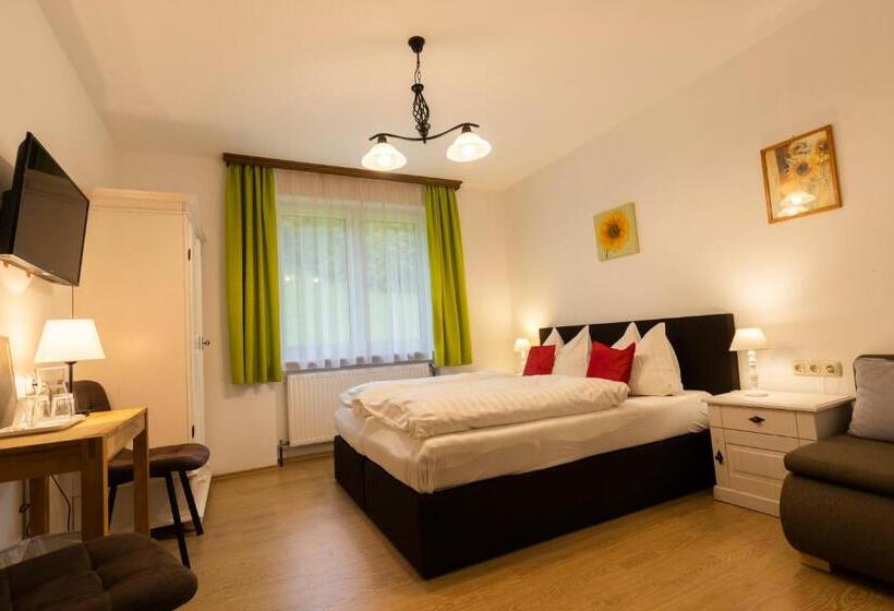 اتاق خانوادگی, Alpenhotel Ensmann
