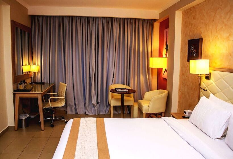 스탠다드 룸 더블 침대 바다 전망, Best Western Plus Serene Atlantic
