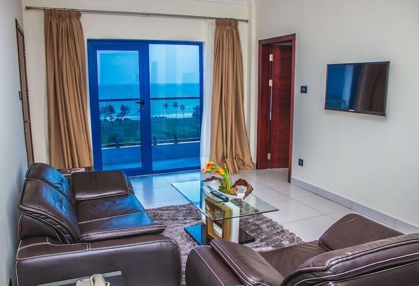스탠다드 룸 더블 침대 바다 전망, Best Western Plus Serene Atlantic