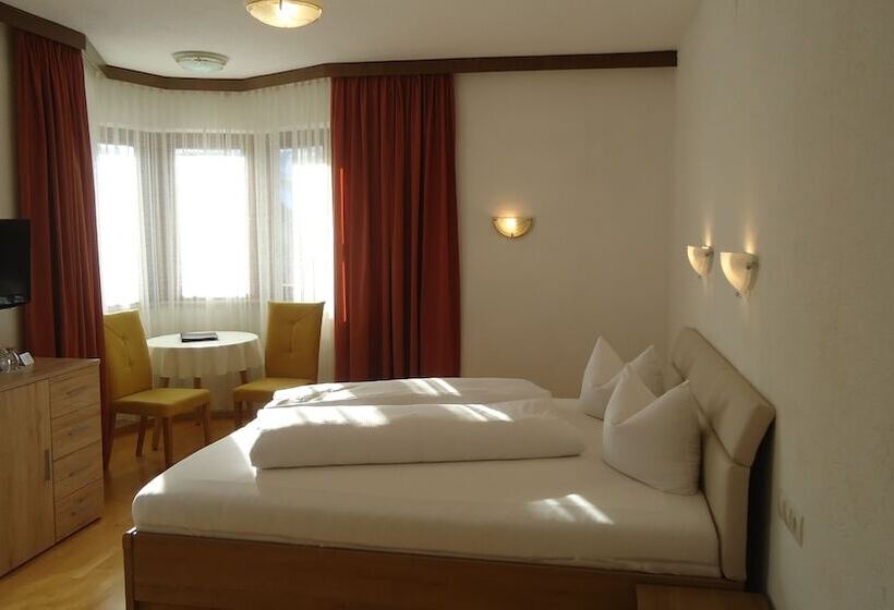 マウンテンビューデラックスルーム, Landhaus Klausnerhof Hotel Garni