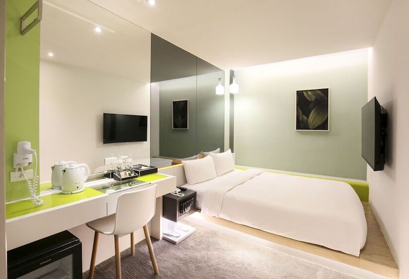 اتاق استاندارد, Cityinn Hotel Taipei Station Branch Iii
