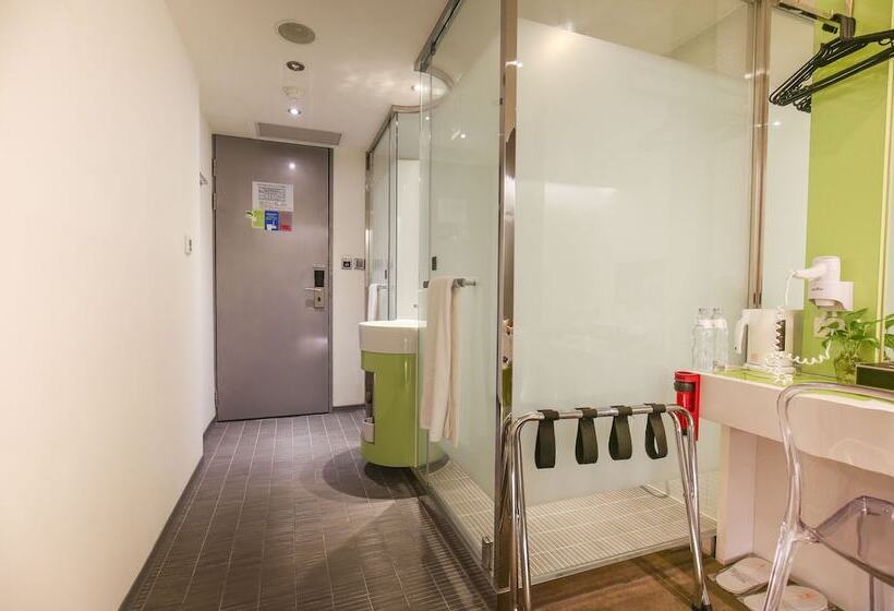 اتاق استاندارد, Cityinn Hotel Taipei Station Branch Iii