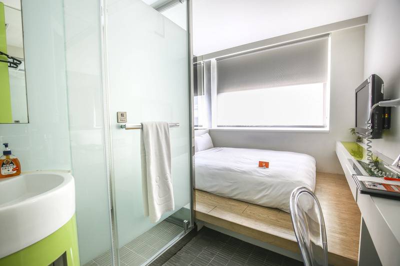 اتاق استاندارد, Cityinn Hotel Taipei Station Branch Iii