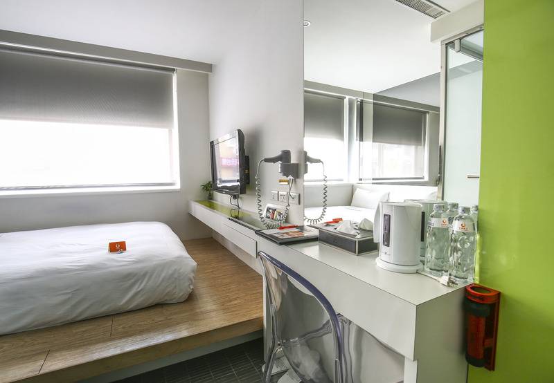 اتاق استاندارد, Cityinn Hotel Taipei Station Branch Iii