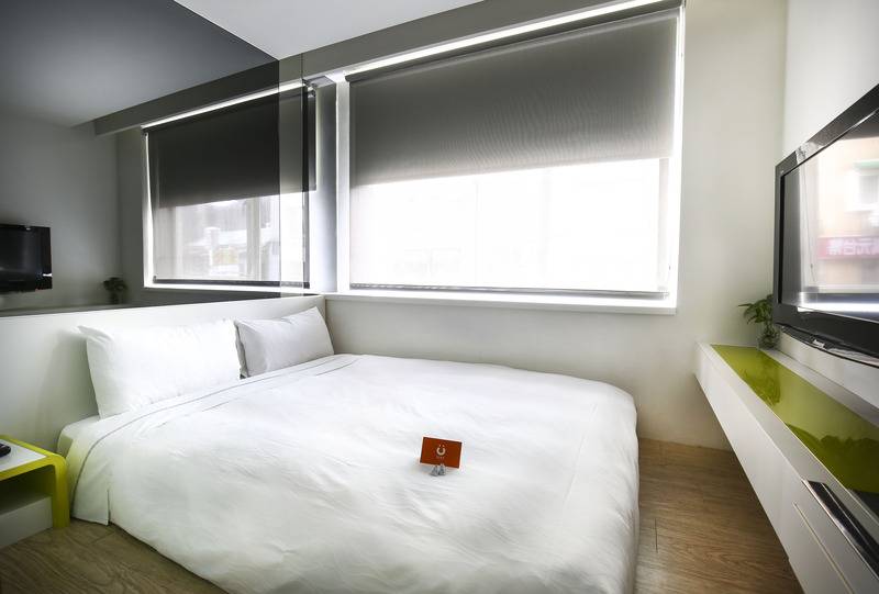 اتاق استاندارد, Cityinn Hotel Taipei Station Branch Iii