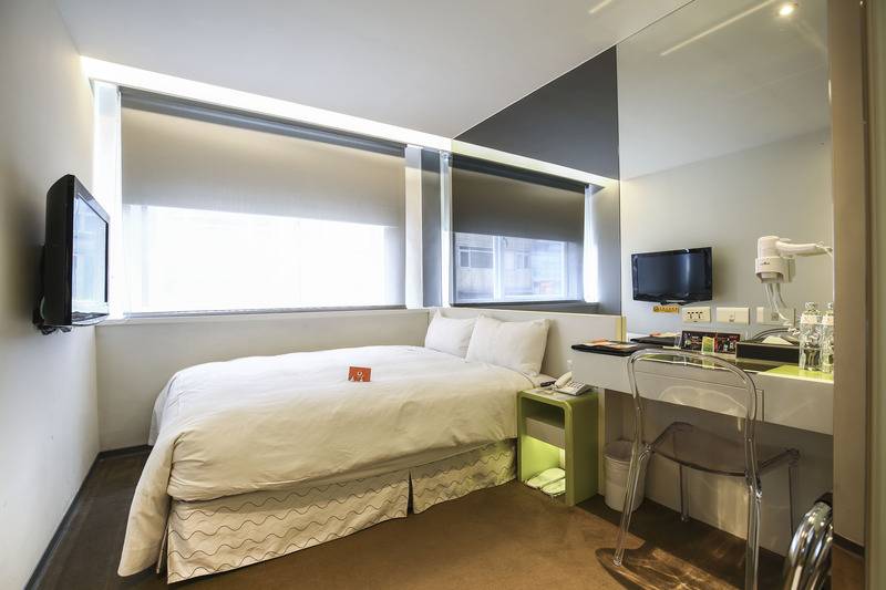 اتاق استاندارد, Cityinn Hotel Taipei Station Branch Iii