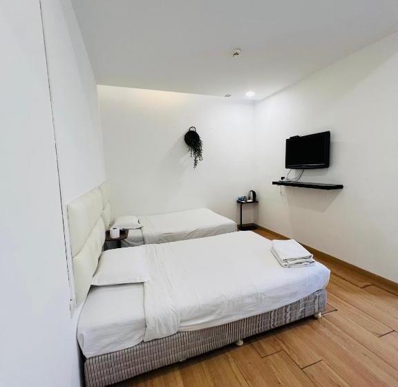 Chambre Standard, V Hotel Melaka