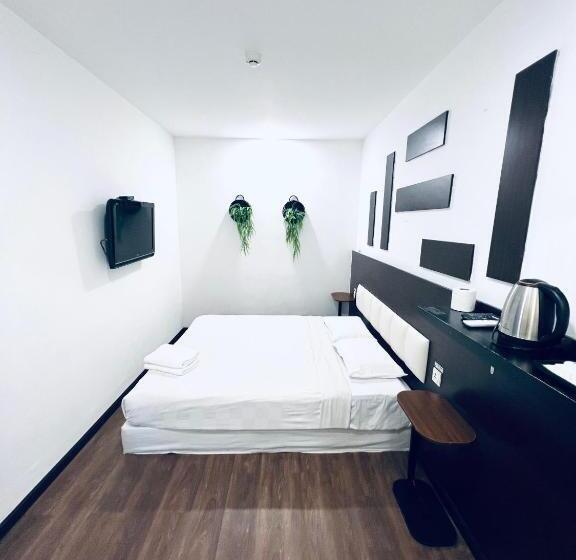 Chambre Standard Lit King Size, V Hotel Melaka