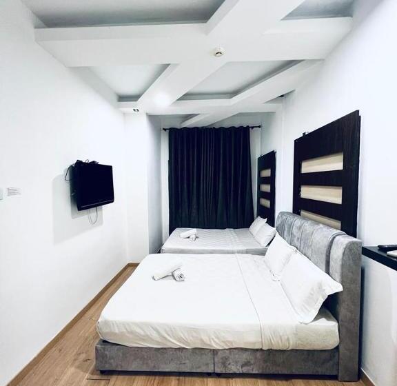 Chambre Familiale Deluxe, V Hotel Melaka