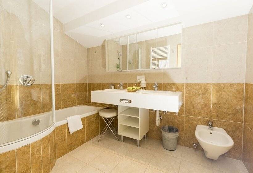 اتاق راحتی, Naturhotel Ortners Eschenhof