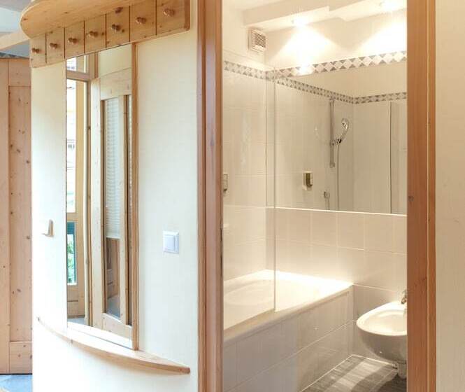 سوییت خانوادگی, Naturhotel Ortners Eschenhof