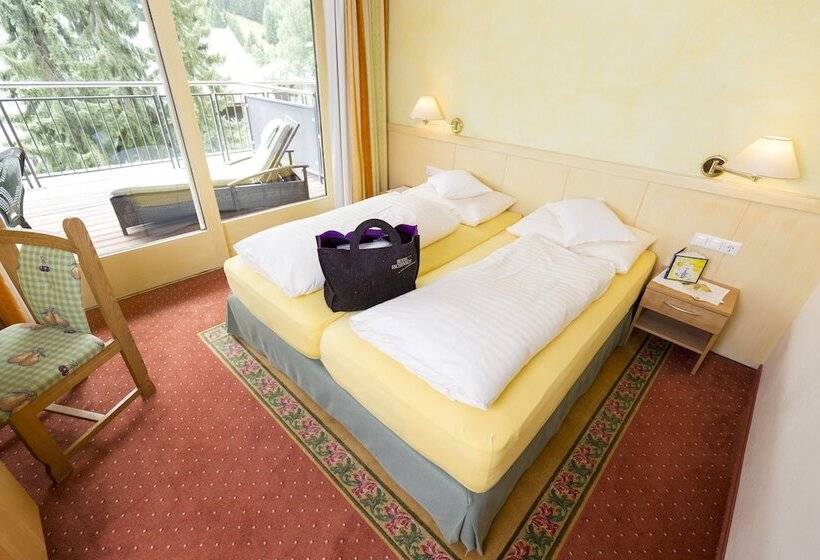سوییت خانوادگی, Naturhotel Ortners Eschenhof
