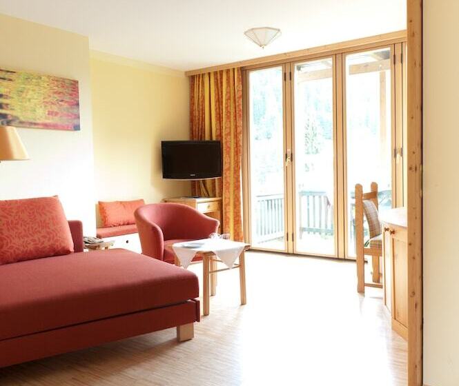 سوییت خانوادگی, Naturhotel Ortners Eschenhof