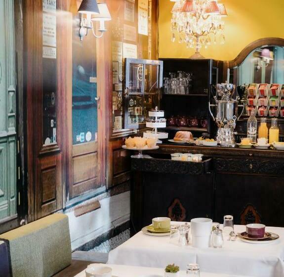 기본룸, Saint Shermin Bed Breakfast & Champagne
