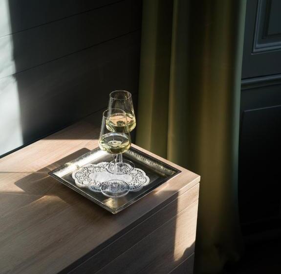 기본룸, Saint Shermin Bed Breakfast & Champagne