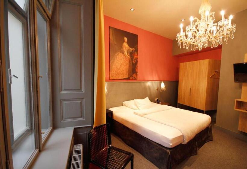 스탠다드 트리플 룸, Saint Shermin Bed Breakfast & Champagne
