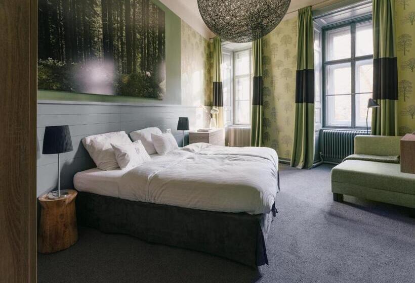 스탠다드 트리플 룸, Saint Shermin Bed Breakfast & Champagne