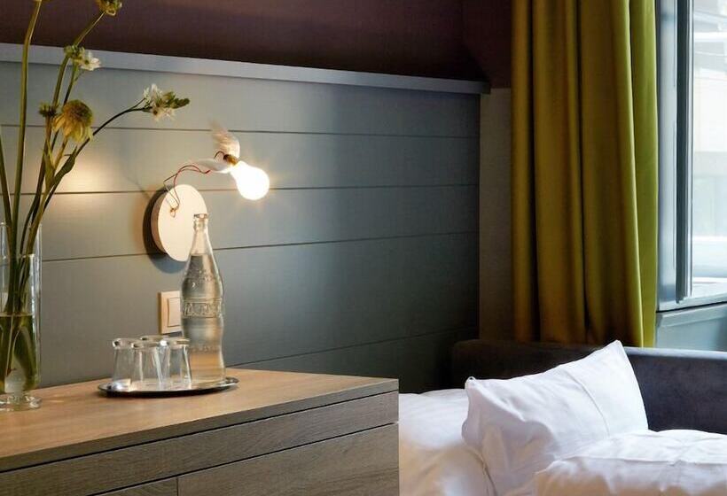 스탠다드 룸, Saint Shermin Bed Breakfast & Champagne