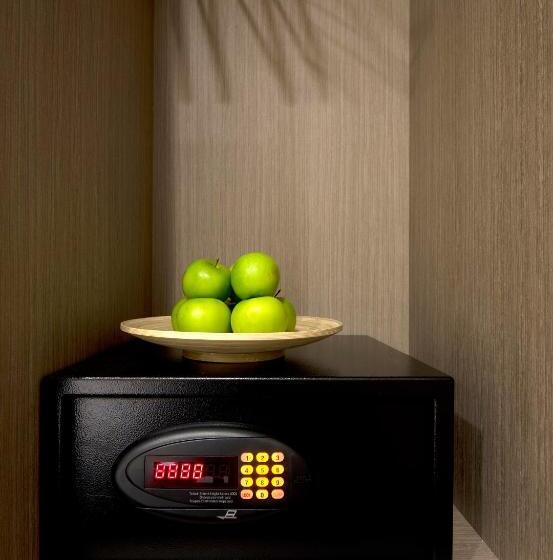 اتاق لوکس, V Hotel Bencoolen