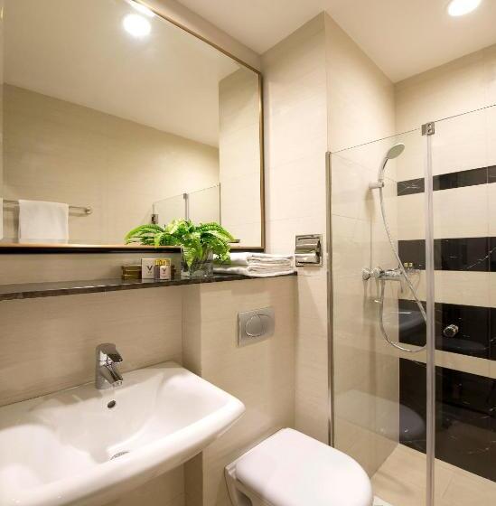 اتاق استاندارد, V Hotel Bencoolen