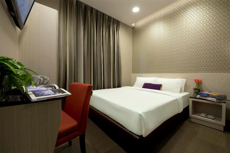 اتاق سوپریور, V Hotel Bencoolen