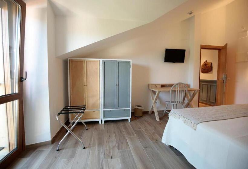 Номер Deluxe, La Posada De Ojebar Nórdica