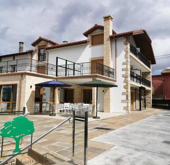 Номер Deluxe, La Posada De Ojebar Nórdica