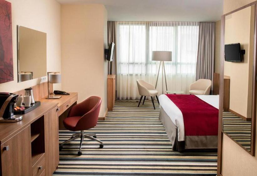 Номер Deluxe, Leonardo Royal Hotel Warsaw