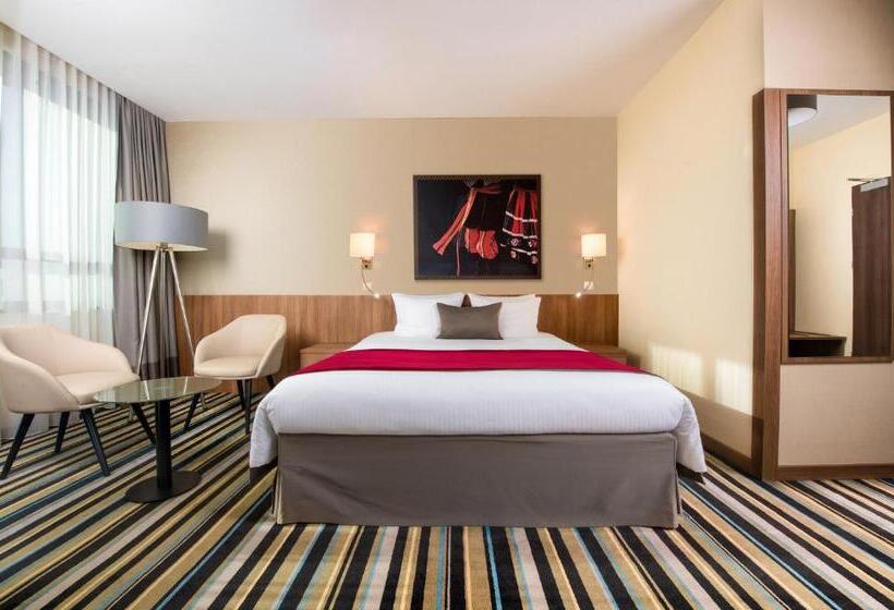 Номер Deluxe, Leonardo Royal Hotel Warsaw