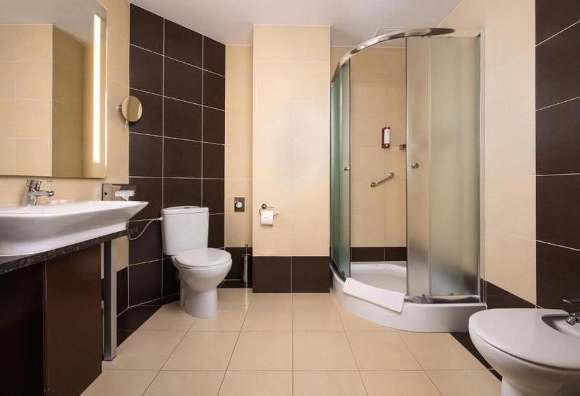 ジュニアスイート, Leonardo Royal Hotel Warsaw