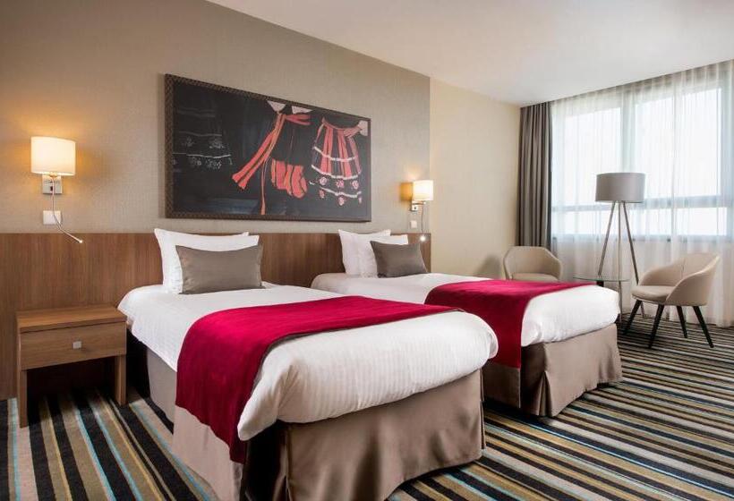 Трехместный Номер Deluxe, Leonardo Royal Hotel Warsaw