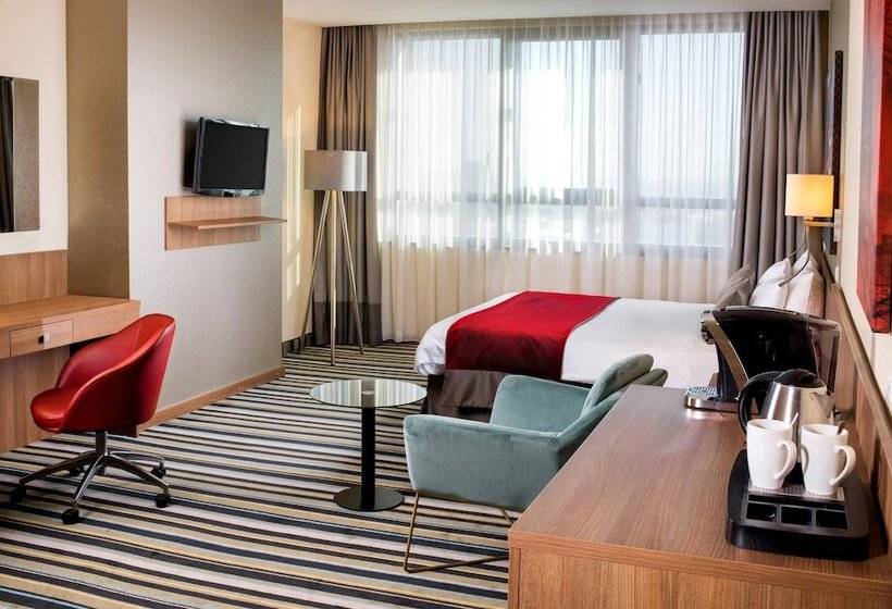 Номер Комфорт, Leonardo Royal Hotel Warsaw