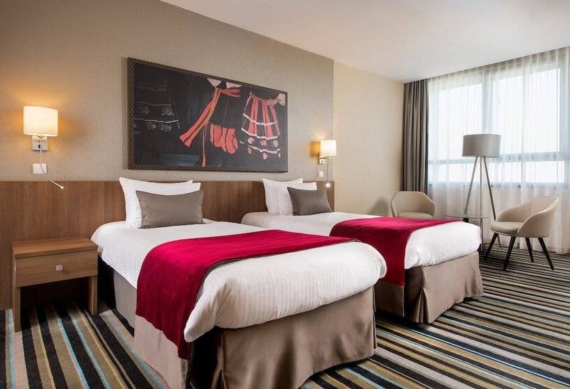 Номер Deluxe, Leonardo Royal Hotel Warsaw