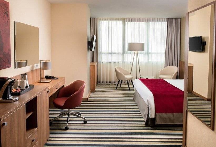 デラックスルーム, Leonardo Royal Hotel Warsaw