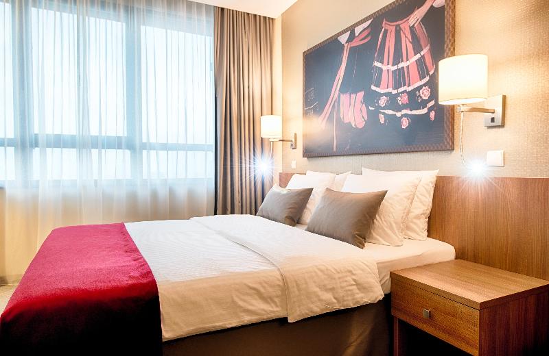 Номер Deluxe, Leonardo Royal Hotel Warsaw