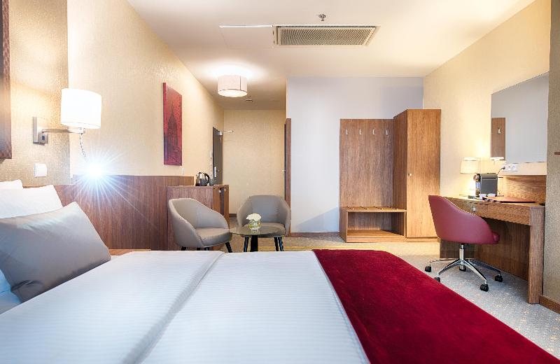 デラックスルーム, Leonardo Royal Hotel Warsaw