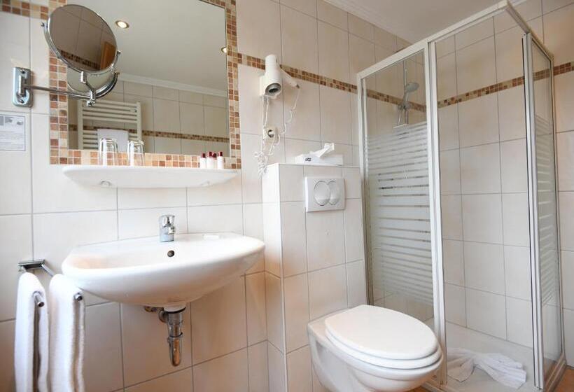 Номер Стандарт Индивидуальный, Moselstern Parkhotel Krähennest