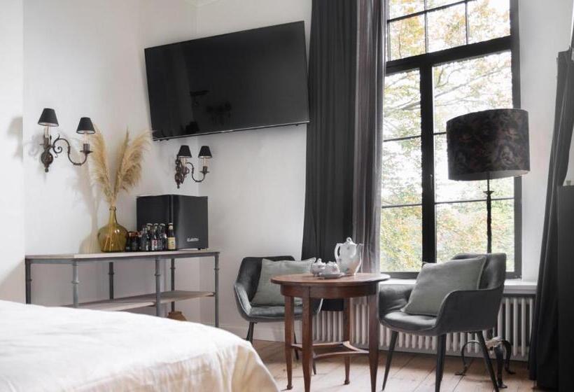 Номер Стандарт Вид на Сад, B&b Landhuis Hauwaart 80