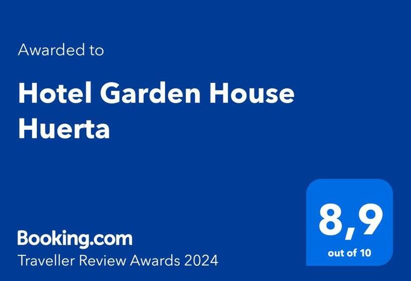 Семейный Номер, Garden House Huerta