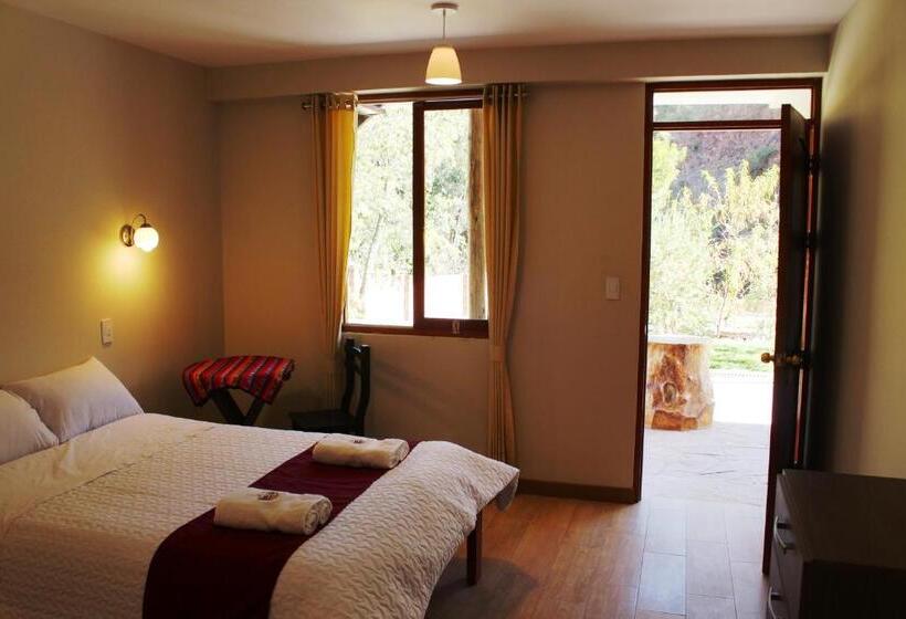Номер Deluxe, Garden House Huerta