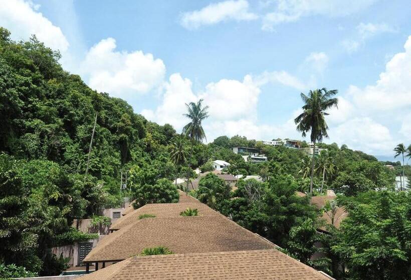 اتاق لوکس با چشم‌انداز, Panwaburi Beachfront Resort