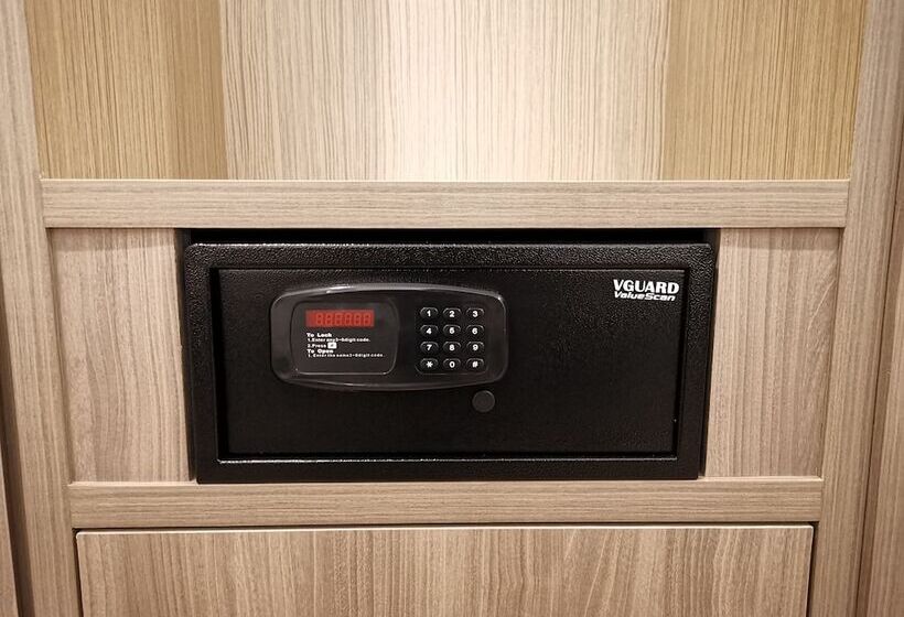 Трехместный Номер Deluxe, Veno