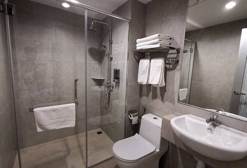 Трехместный Номер Deluxe, Veno