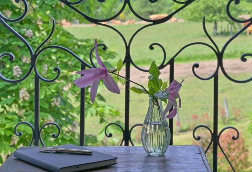 Номер Стандарт Вид на Сад, Domaine Du Vidal